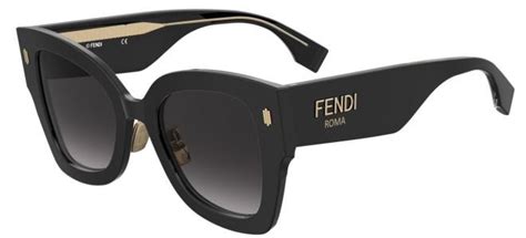 fendi zonnebrillen 2020|Sunglasses .